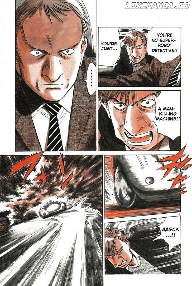 Read Pluto - Manga Manga Online