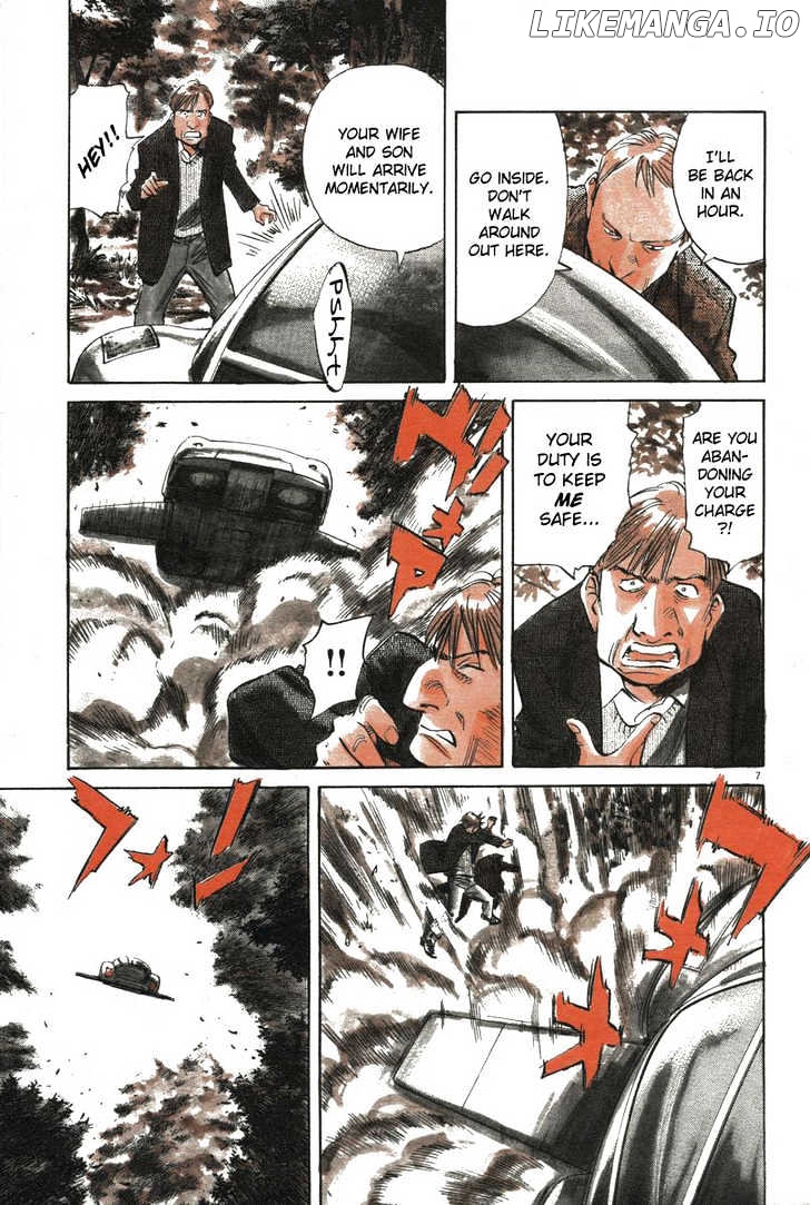 Read Pluto - Manga Manga Online