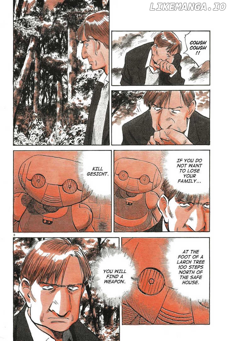 Read Pluto - Manga Manga Online