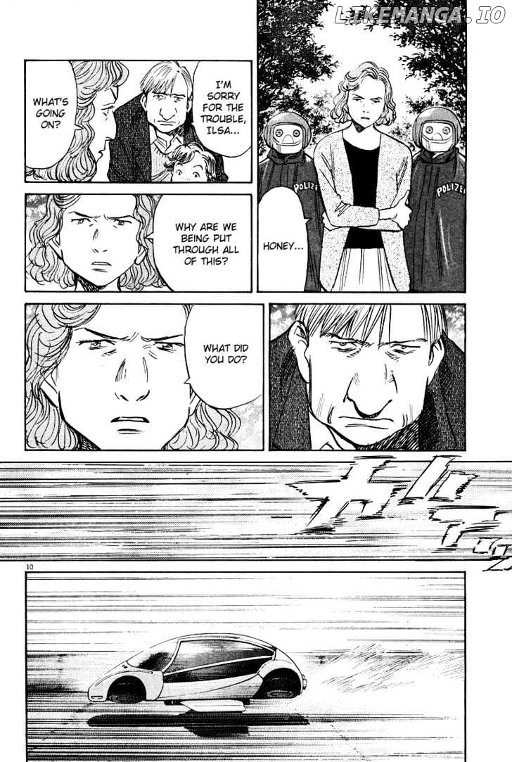 Read Pluto - Manga Manga Online