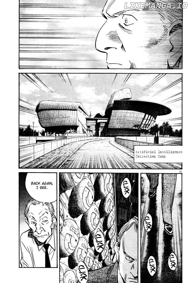 Read Pluto - Manga Manga Online