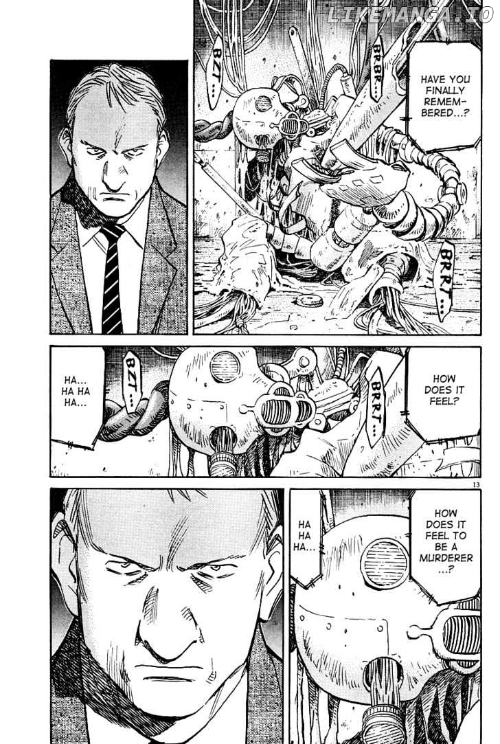 Read Pluto - Manga Manga Online
