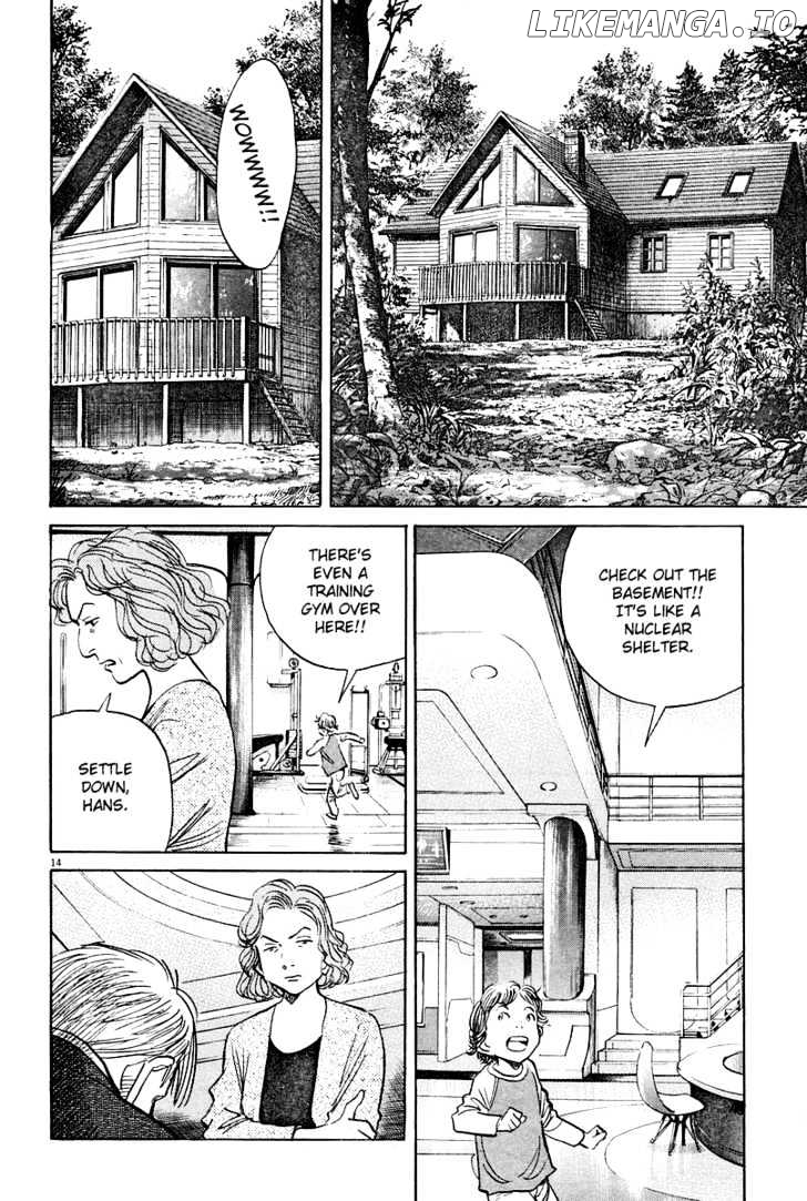 Read Pluto - Manga Manga Online