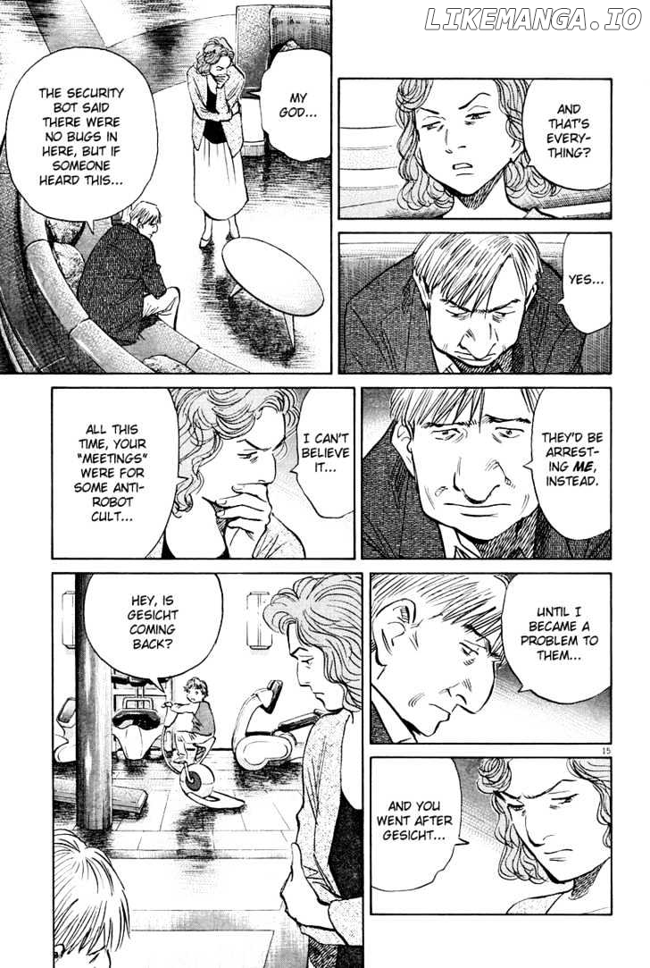 Read Pluto - Manga Manga Online