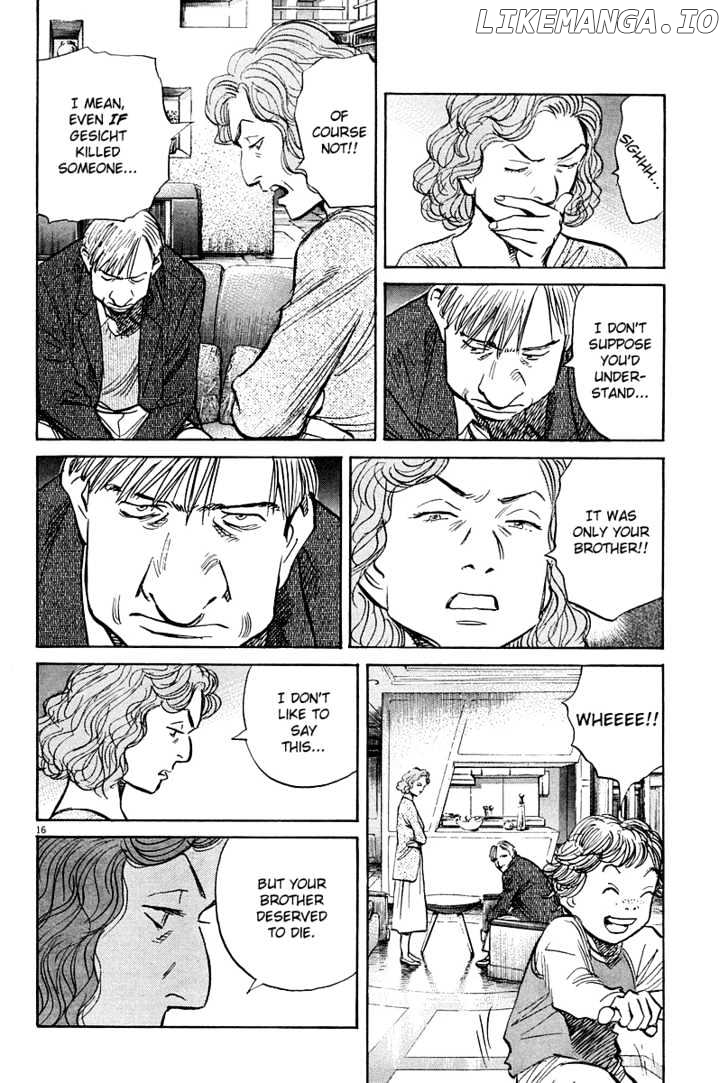 Read Pluto - Manga Manga Online