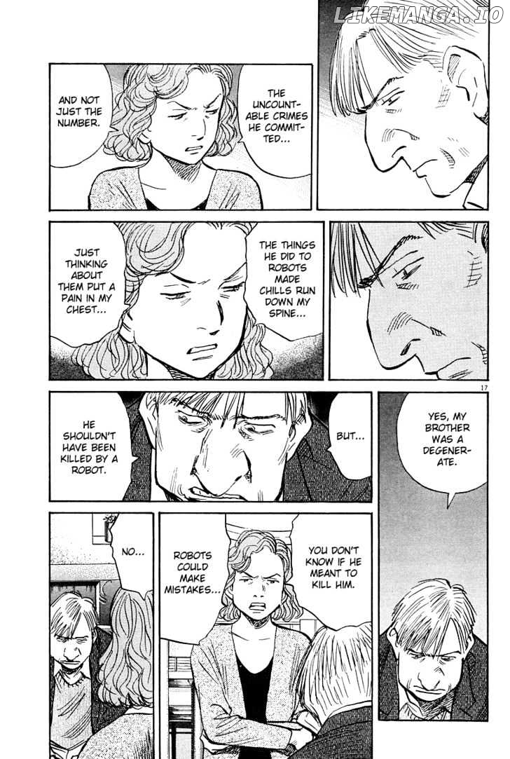 Read Pluto - Manga Manga Online