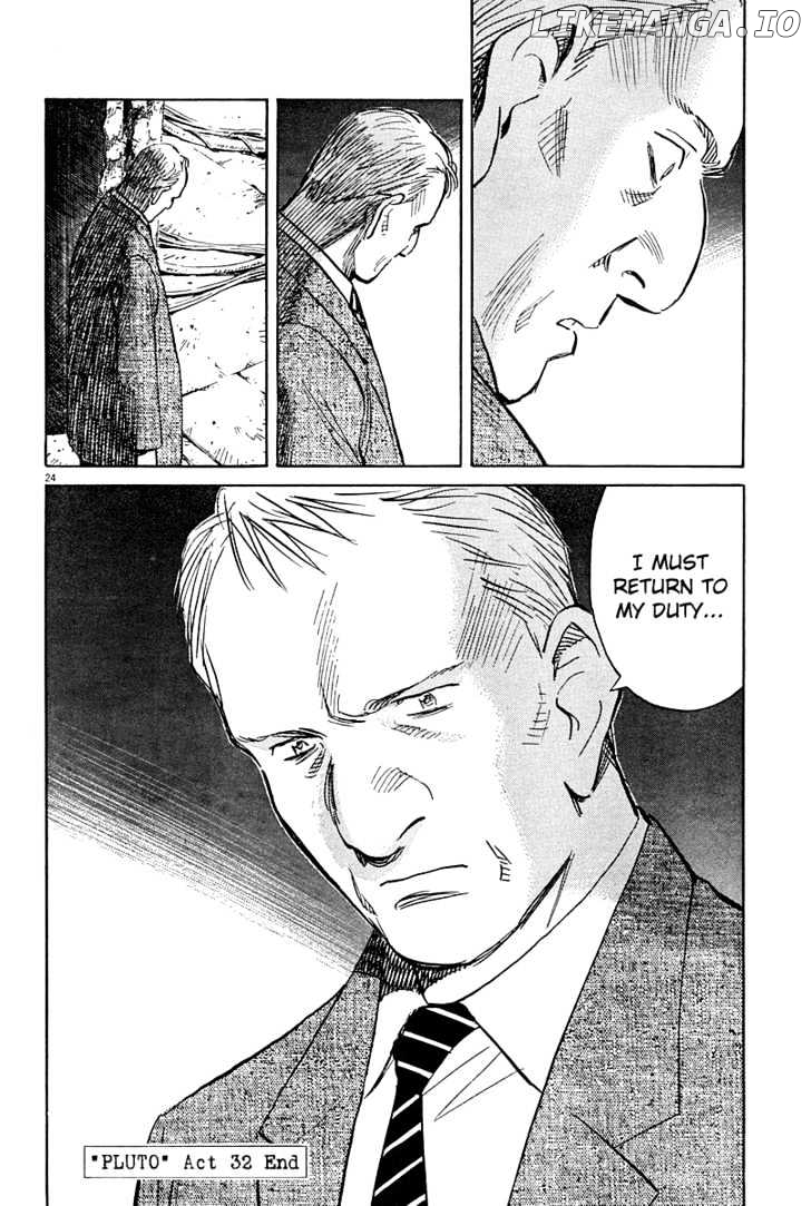 Read Pluto - Manga Manga Online