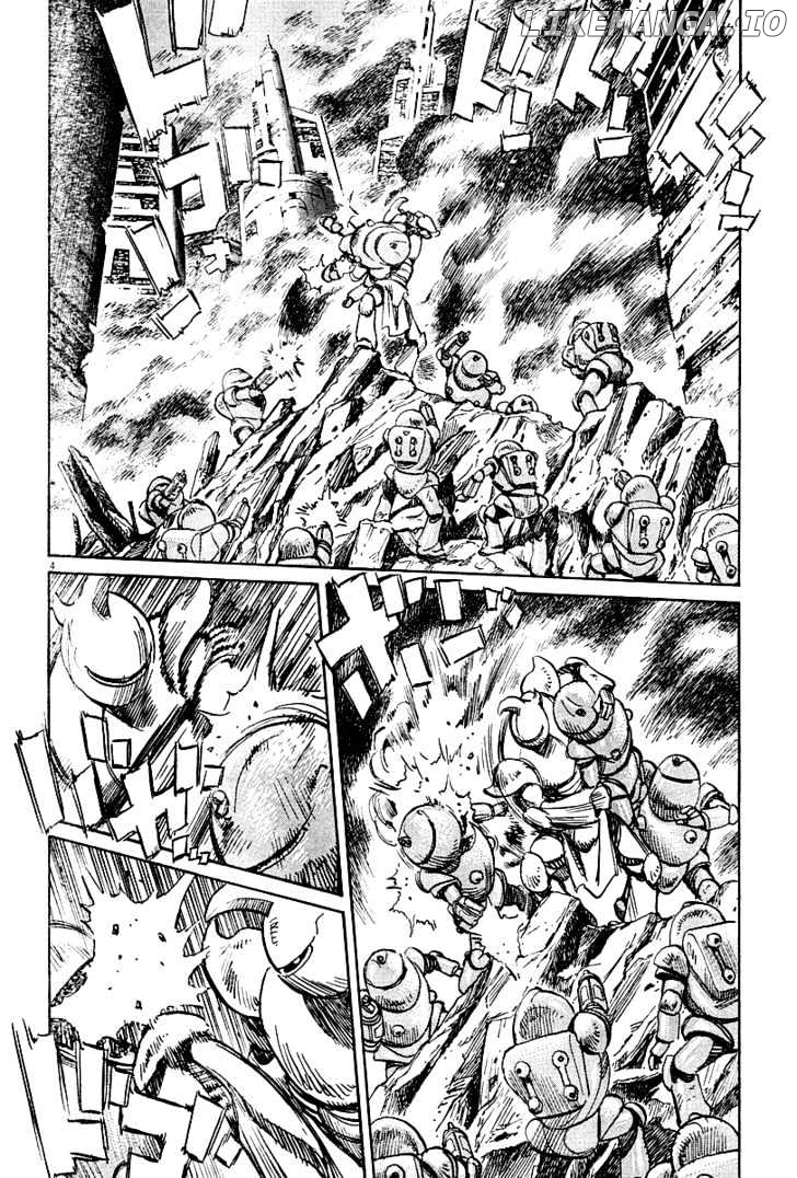 Read Pluto - Manga Manga Online