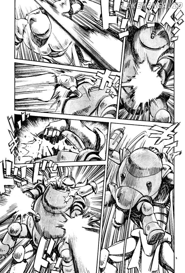 Read Pluto - Manga Manga Online