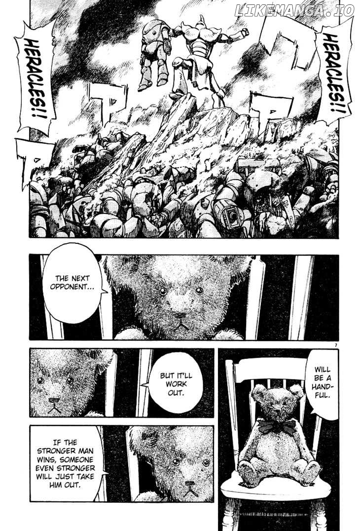 Read Pluto - Manga Manga Online