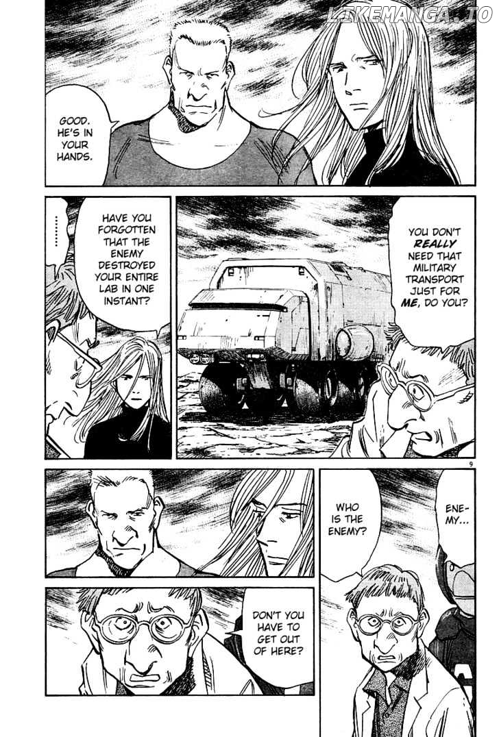 Read Pluto - Manga Manga Online