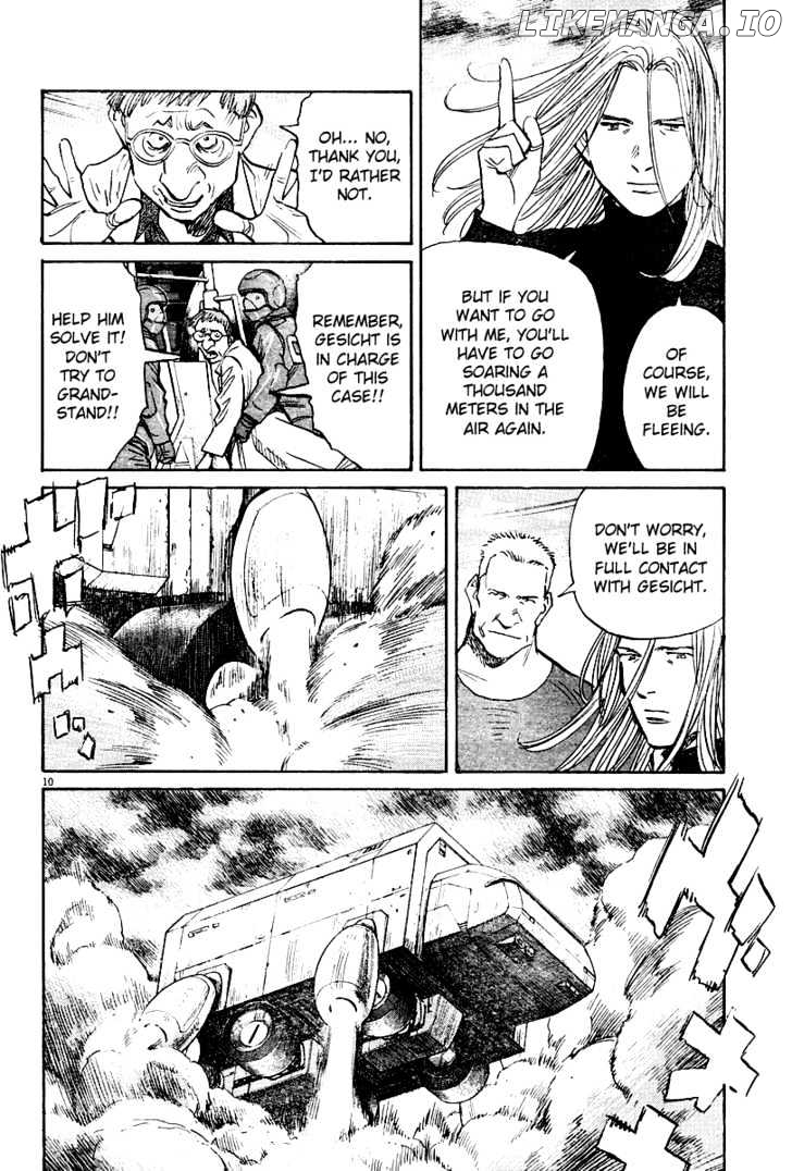 Read Pluto - Manga Manga Online