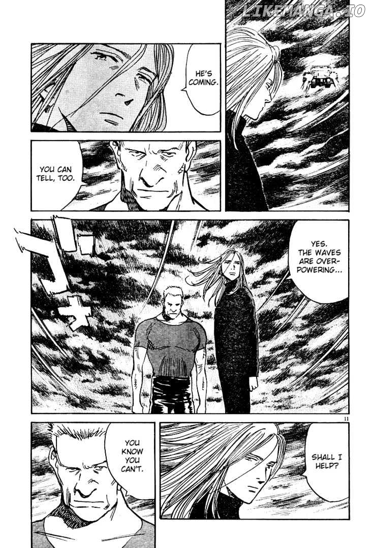 Read Pluto - Manga Manga Online