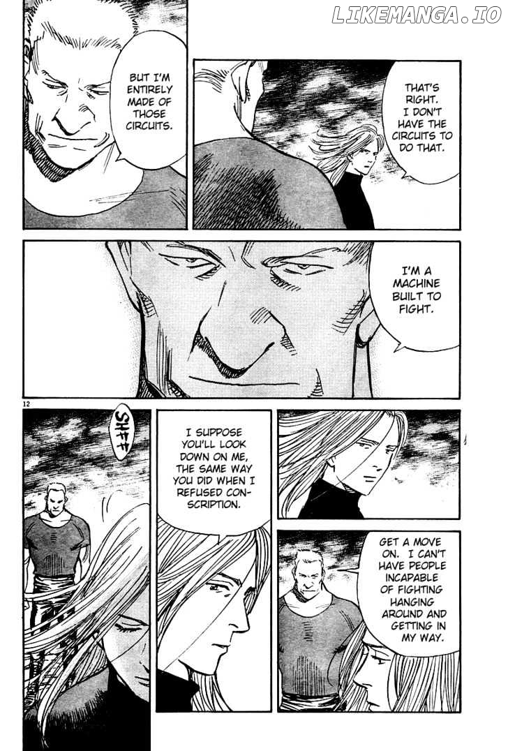 Read Pluto - Manga Manga Online