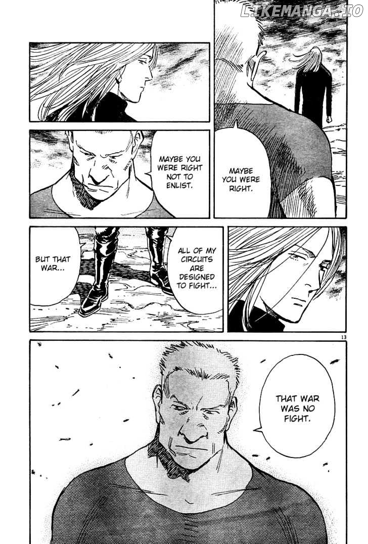 Read Pluto - Manga Manga Online