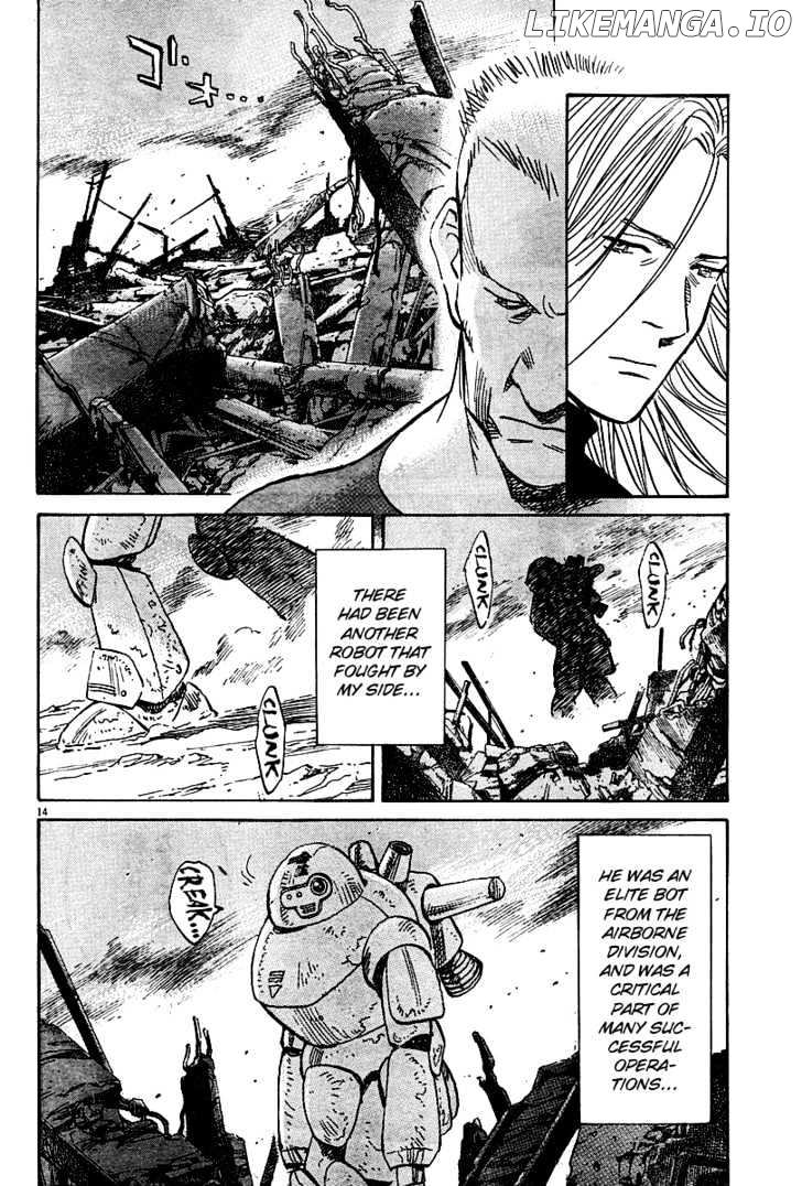 Read Pluto - Manga Manga Online