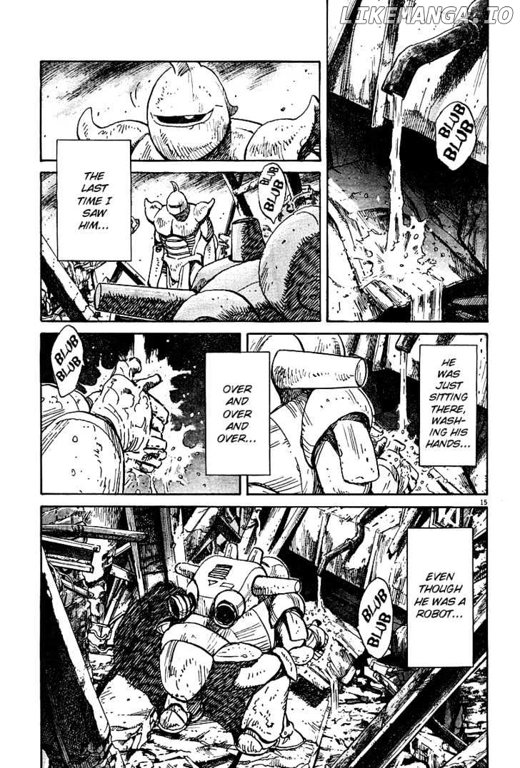 Read Pluto - Manga Manga Online