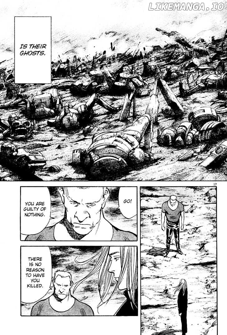 Read Pluto - Manga Manga Online
