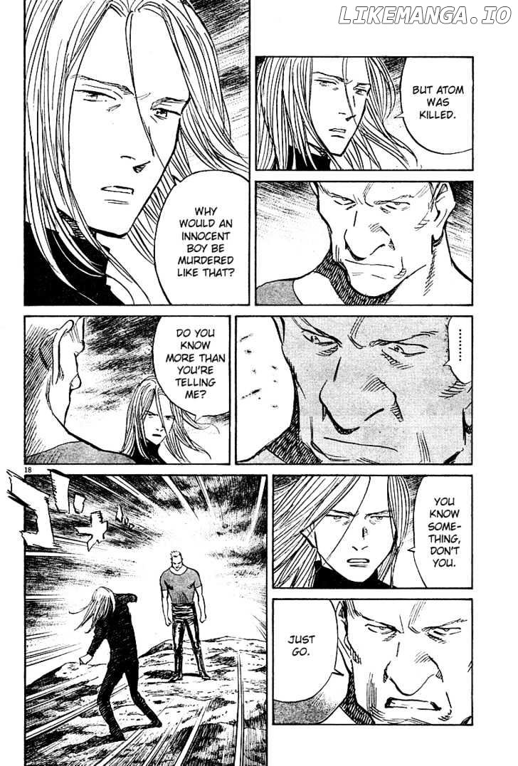 Read Pluto - Manga Manga Online