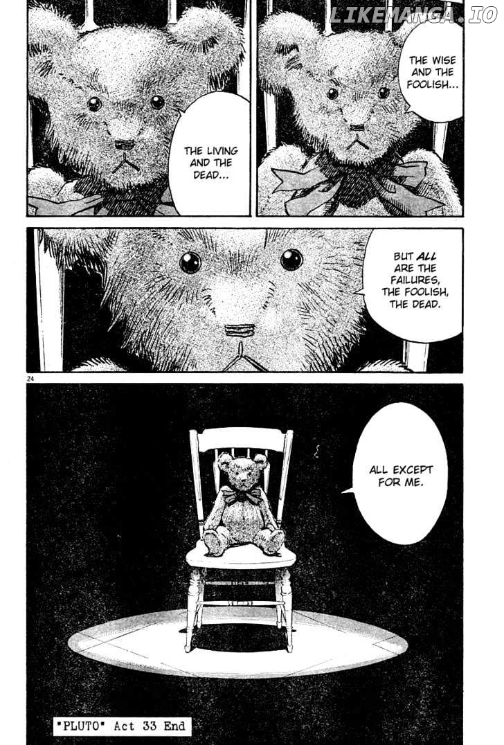 Read Pluto - Manga Manga Online