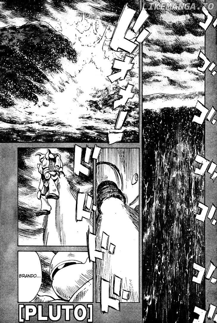 Read Pluto - Manga Manga Online