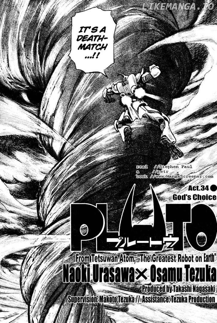 Read Pluto - Manga Manga Online