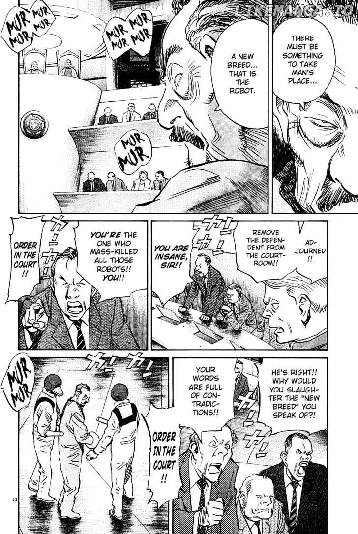 Read Pluto - Manga Manga Online