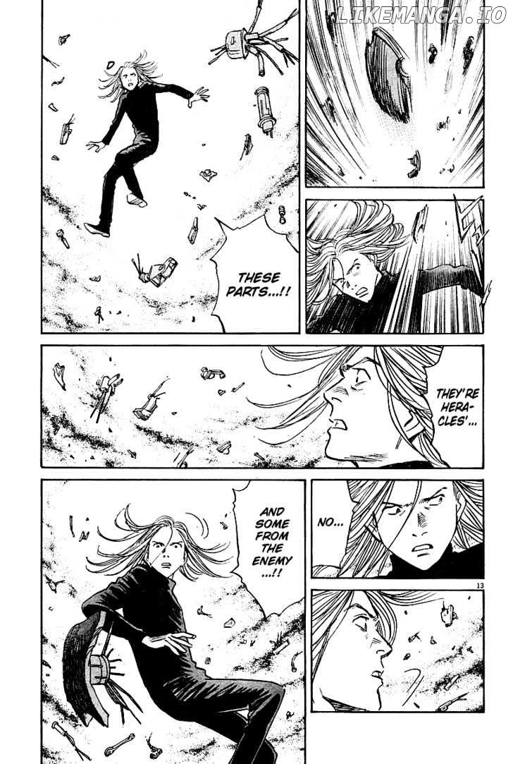 Read Pluto - Manga Manga Online