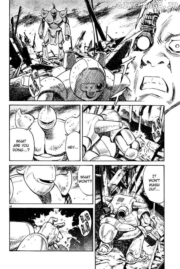 Read Pluto - Manga Manga Online