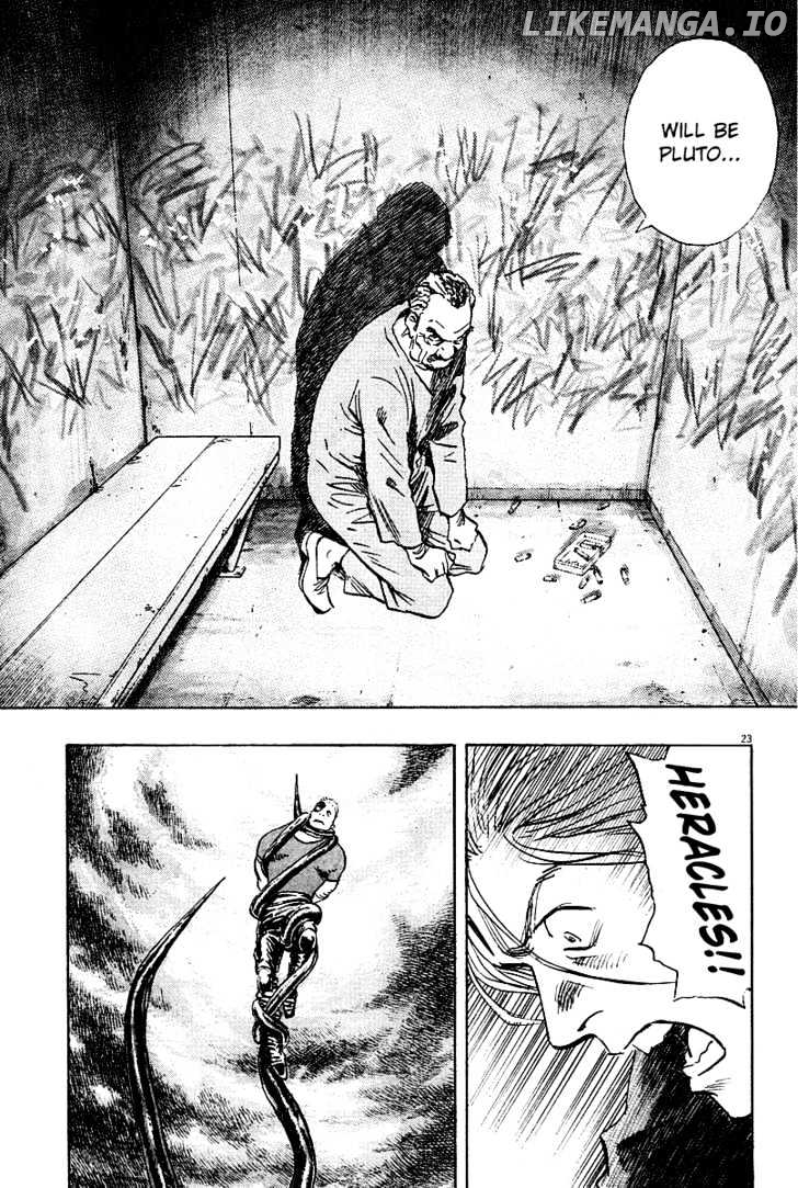 Read Pluto - Manga Manga Online