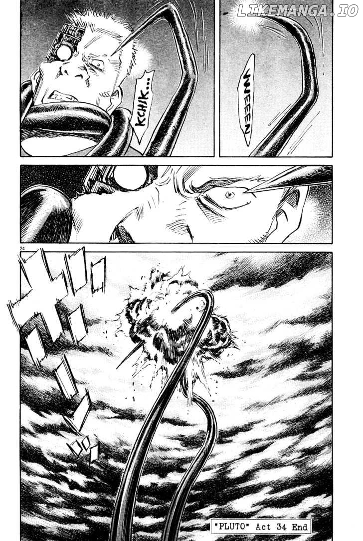 Read Pluto - Manga Manga Online