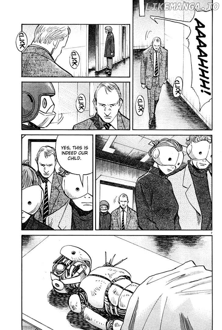 Read Pluto - Manga Manga Online