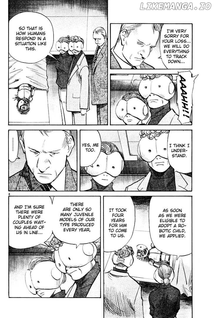 Read Pluto - Manga Manga Online