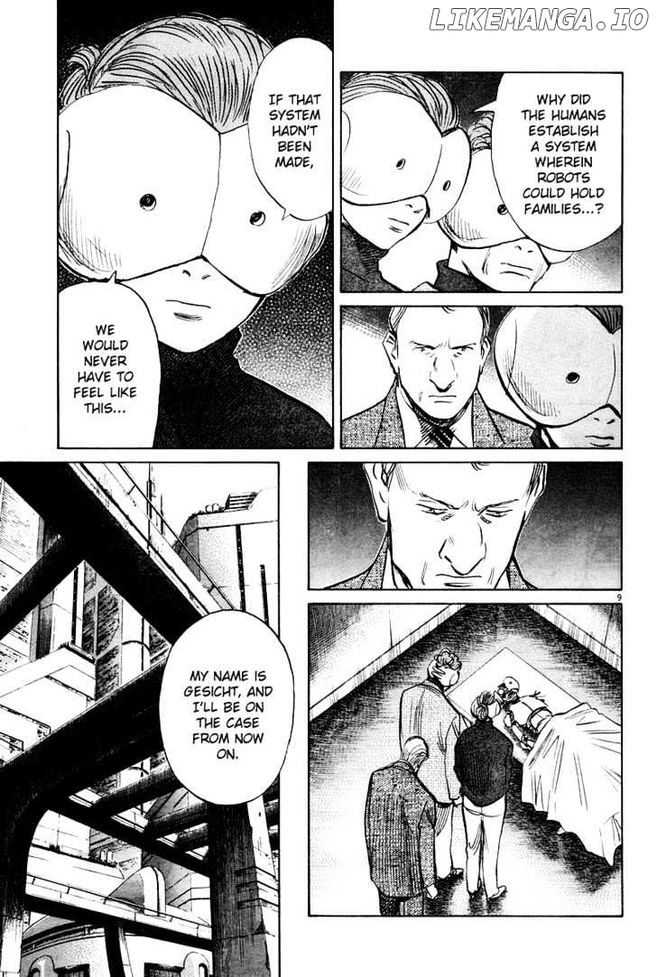 Read Pluto - Manga Manga Online