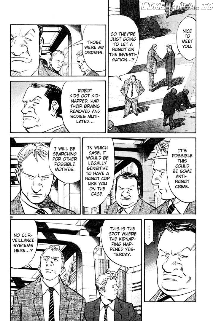 Read Pluto - Manga Manga Online