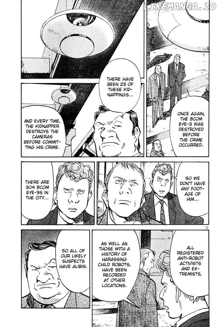 Read Pluto - Manga Manga Online