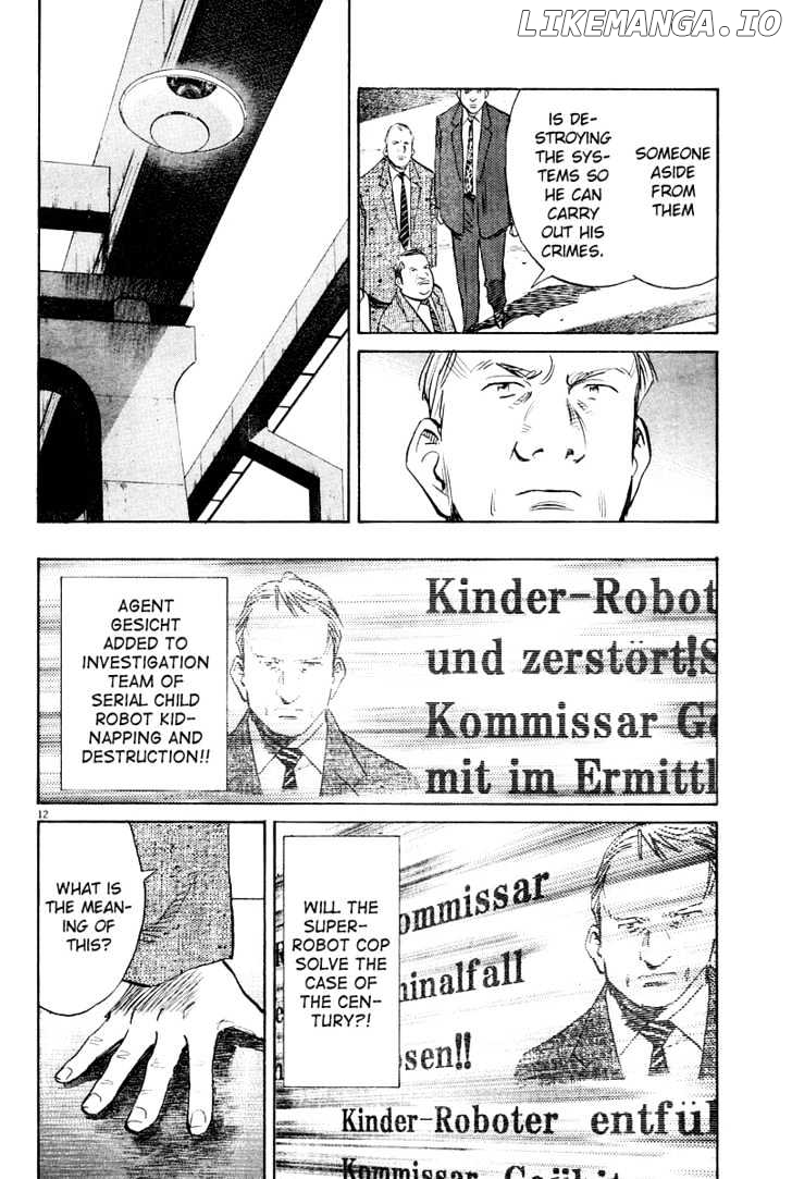 Read Pluto - Manga Manga Online