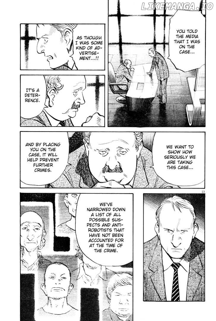 Read Pluto - Manga Manga Online
