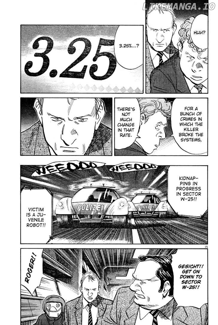 Read Pluto - Manga Manga Online