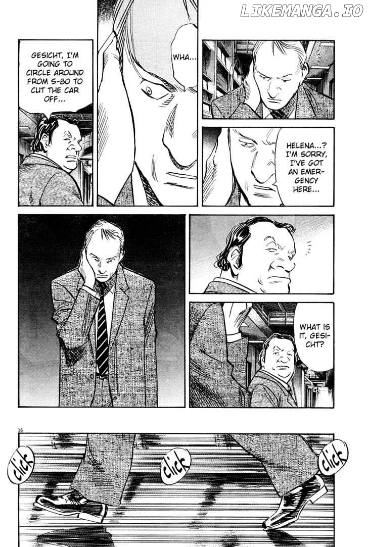 Read Pluto - Manga Manga Online