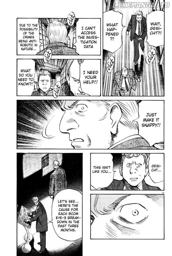 Read Pluto - Manga Manga Online
