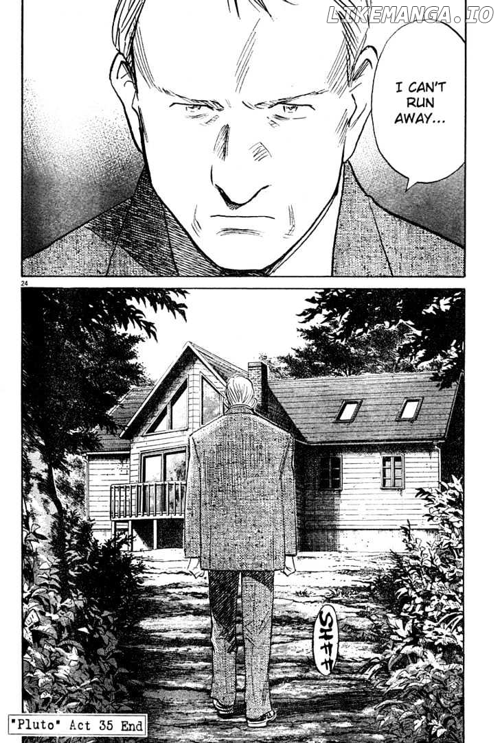 Read Pluto - Manga Manga Online