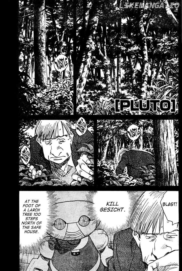 Read Pluto - Manga Manga Online