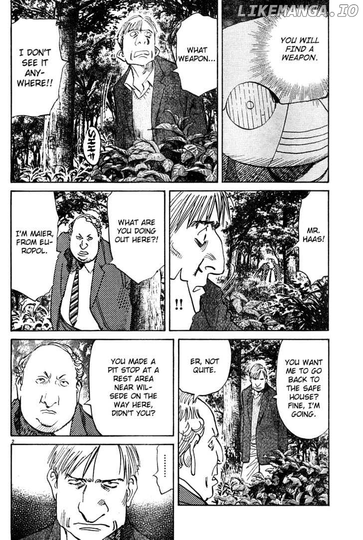 Read Pluto - Manga Manga Online