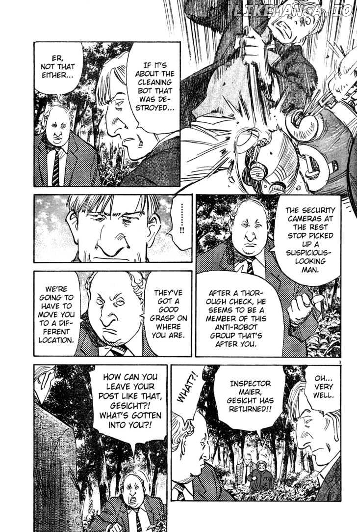 Read Pluto - Manga Manga Online