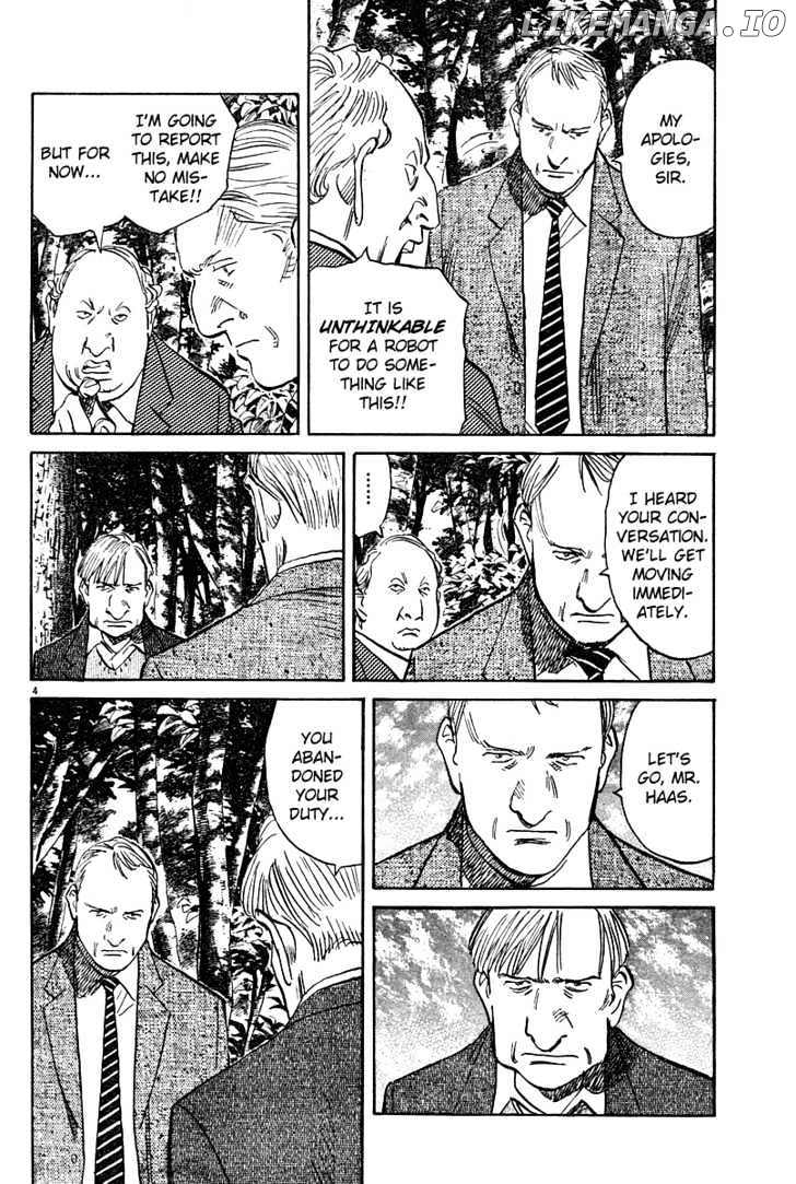 Read Pluto - Manga Manga Online