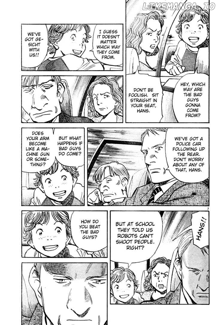 Read Pluto - Manga Manga Online