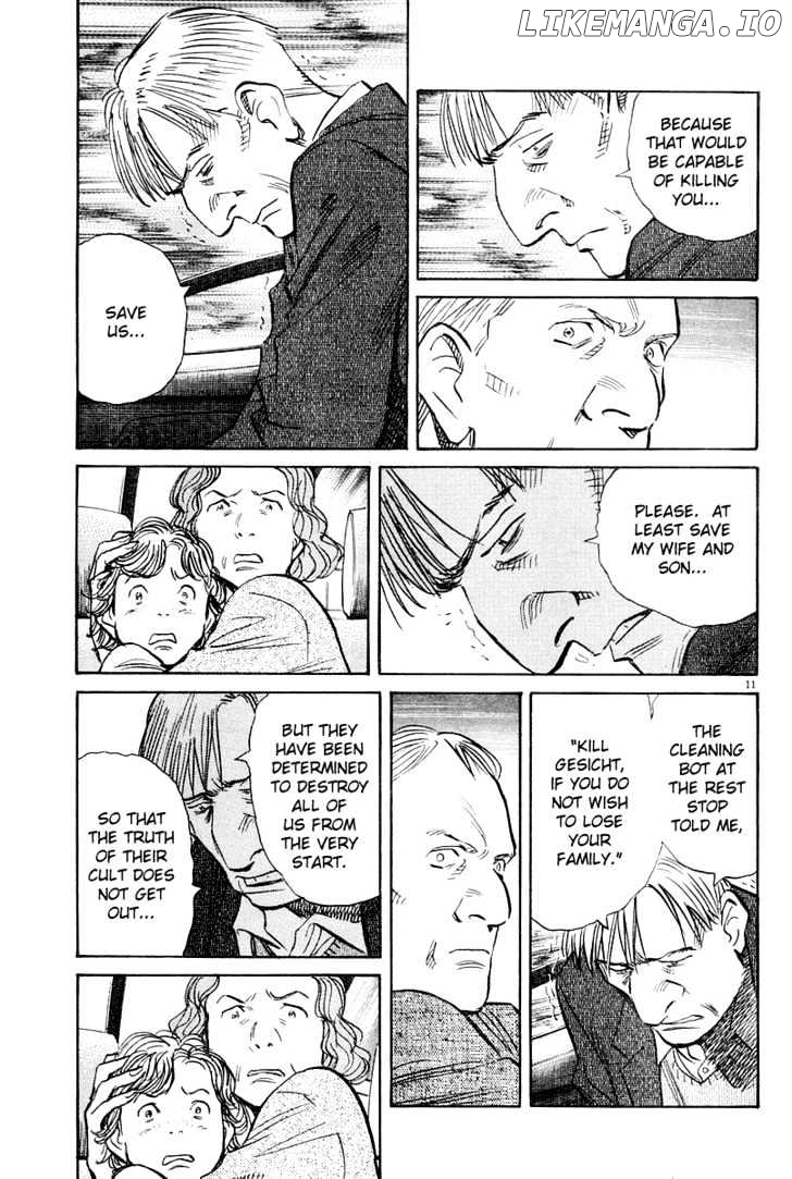 Read Pluto - Manga Manga Online