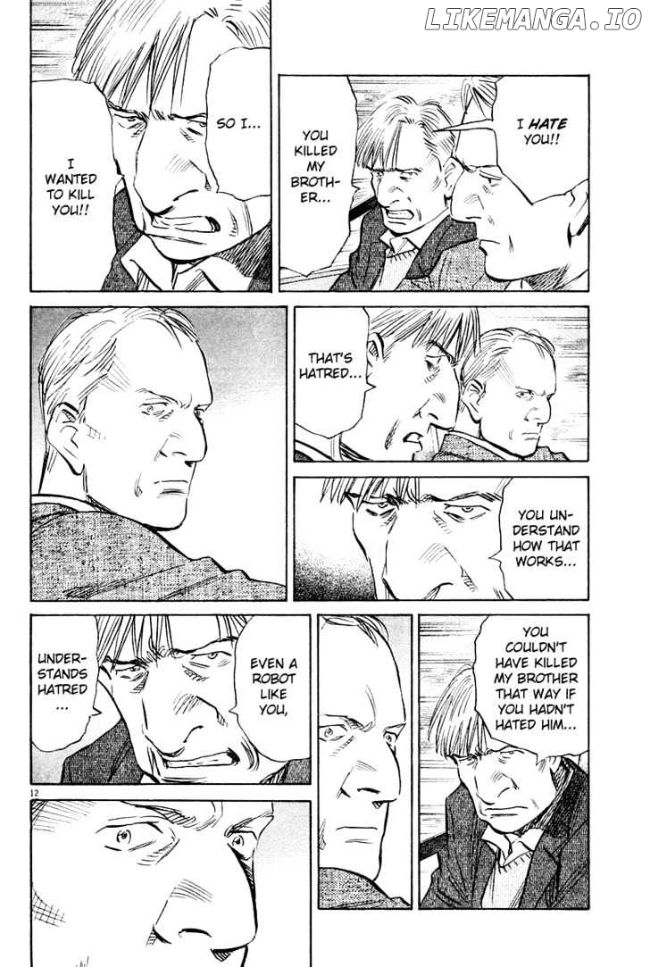 Read Pluto - Manga Manga Online