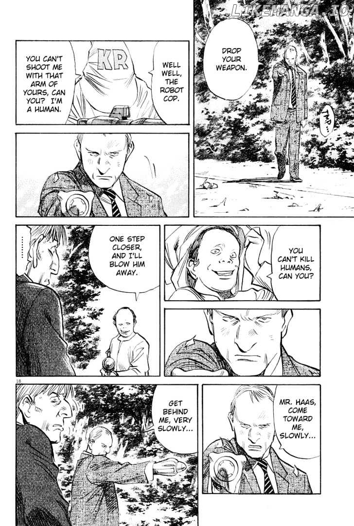 Read Pluto - Manga Manga Online